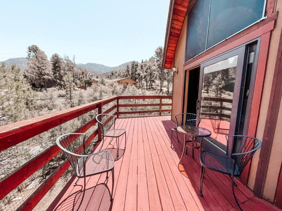 Lovely Mountain-View Retreat- Gorgeous Views! Vila Pine Mountain Club Exterior foto