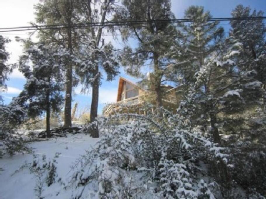 Lovely Mountain-View Retreat- Gorgeous Views! Vila Pine Mountain Club Exterior foto